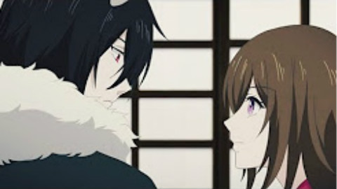 【妖怪旅馆营业中】大老板×葵